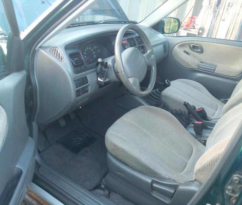 Suzuki Grand Vitara • 1998 • 200,000 km 2