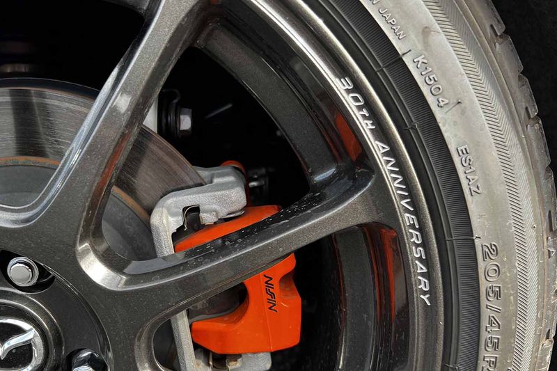 Mazda MX-5 • 2019 • 80,000 km 13