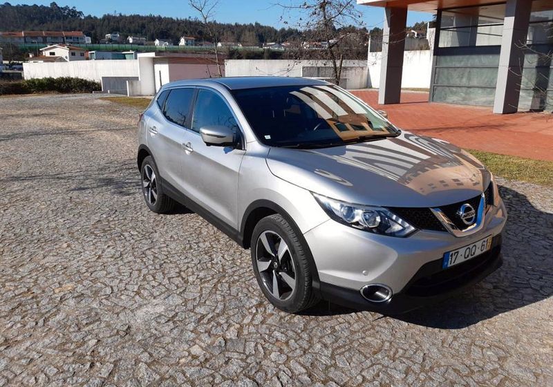 Nissan Qashqai • 2015 • 90,000 km 1