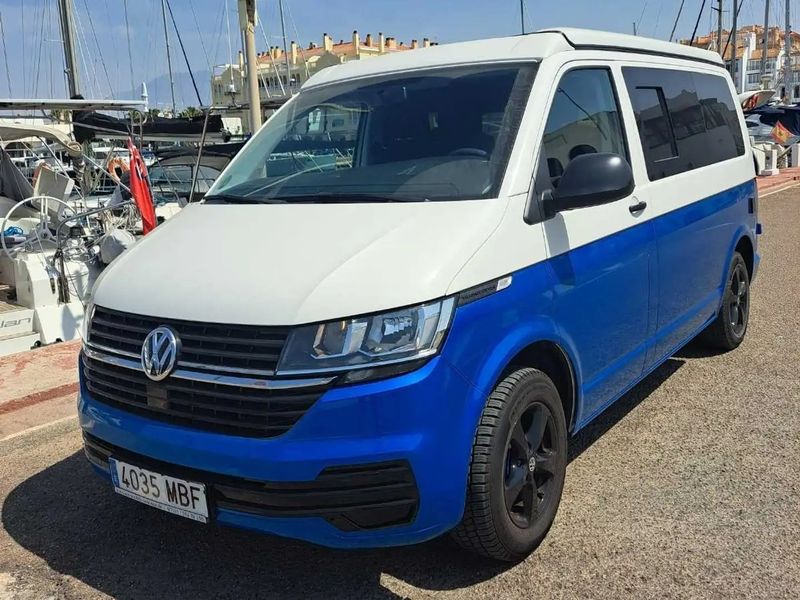 Volkswagen California • 2020 • 45,000 km 1