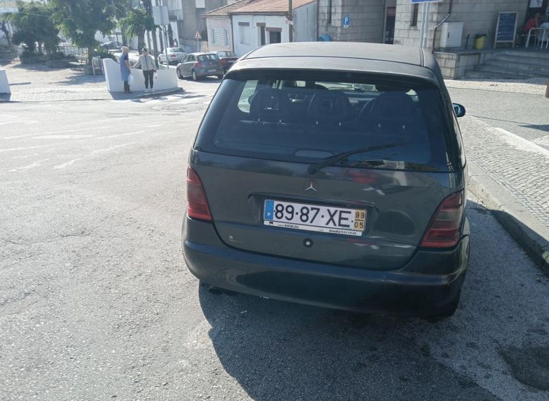 Mercedes-Benz A • 1999 • 24,900 km 3