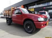 Chevrolet Luv • 2000 • 312,050 km 16