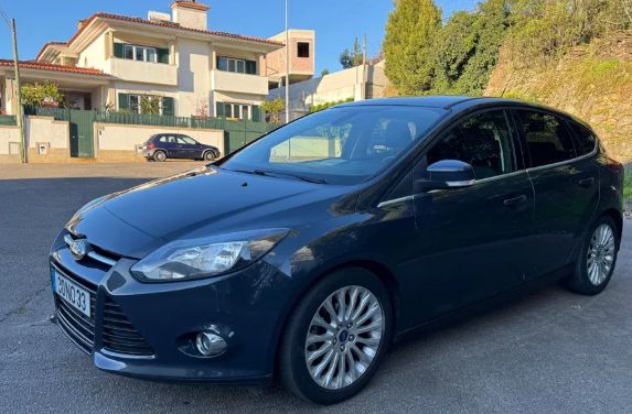 Ford Focus • 2013 • 160,012 km 1