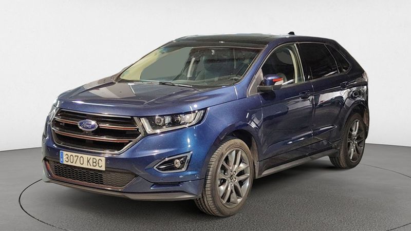 Ford Edge • 2017 • 115,564 km 4
