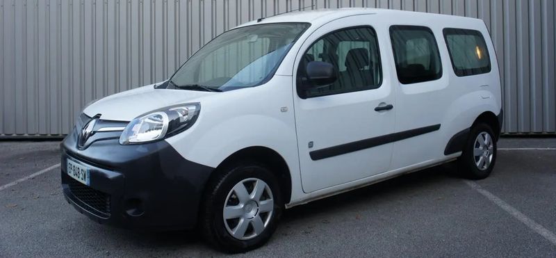 Renault Kangoo • 2017 • 31,818 km 1