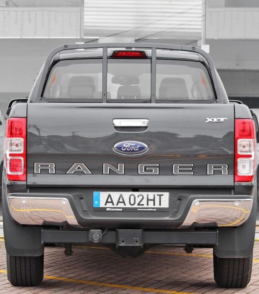 Ford Ranger • 2020 • 56,590 km 2