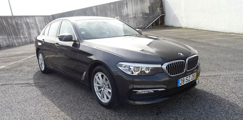 BMW 520D • 2017 • 90,000 km 3