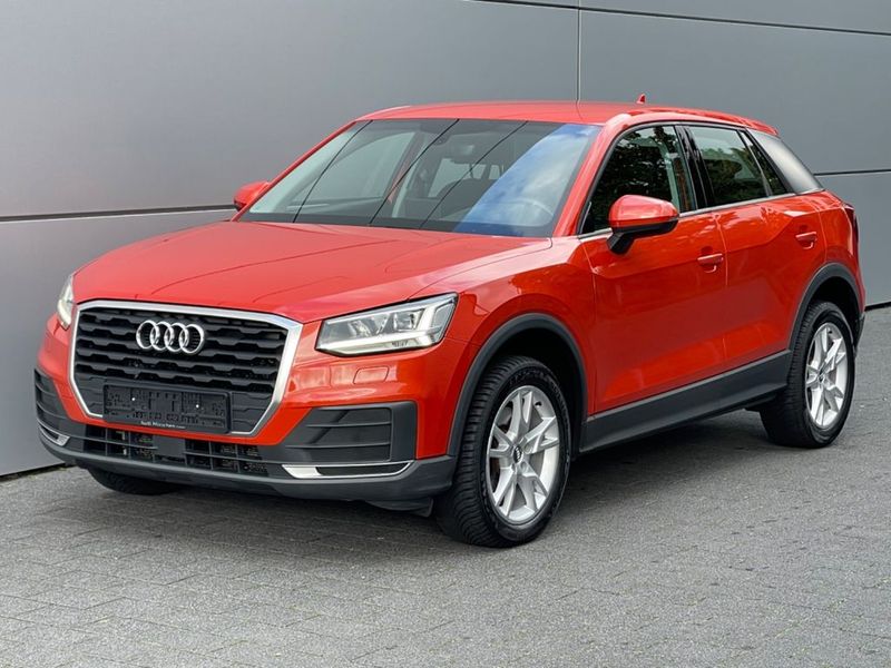 Audi Q3 • 2017 • 69,954 km 1