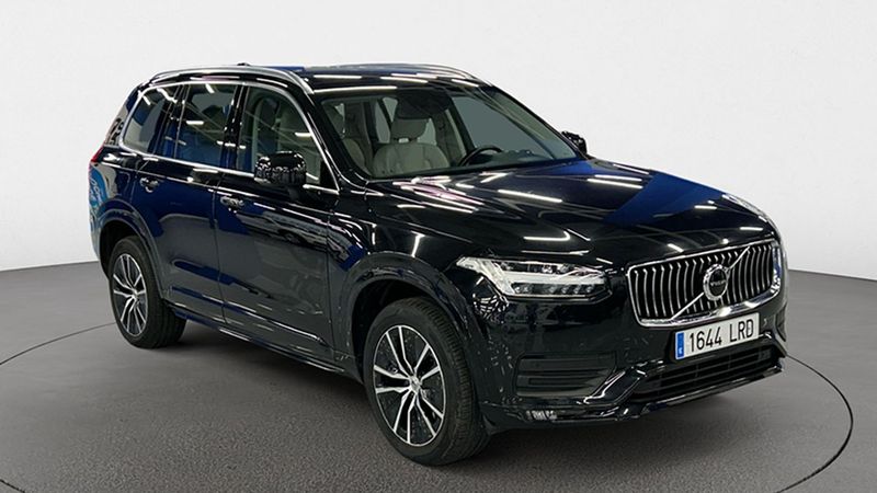 Volvo XC90 • 2021 • 96,000 km 2