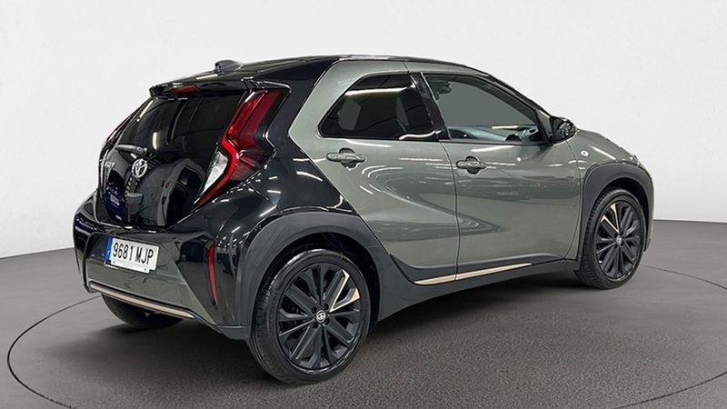 Toyota Aygo • 2023 • 6,075 km 4