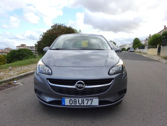 Opel Corsa • 2018 • 89,100 km 1