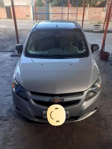 Chevrolet Sail • 2012 • 106,000 km 1