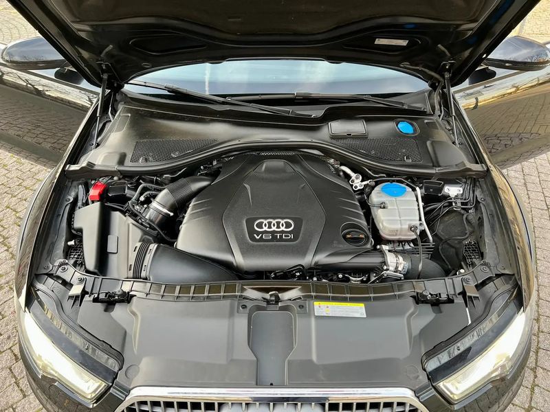 Audi A6 Allroad • 2013 • 200,000 km 7