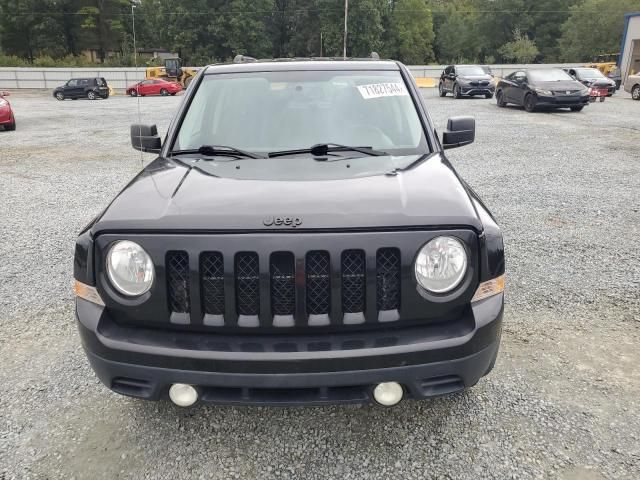 Jeep Patriot • 2014 • 10,000 mi 2