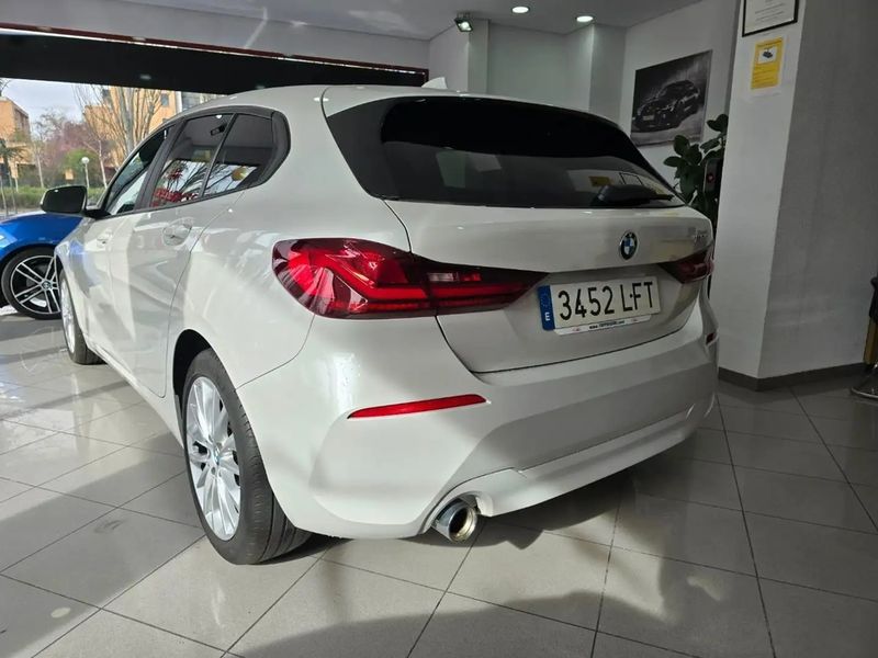 BMW 1 Series • 2020 • 57,000 km 4