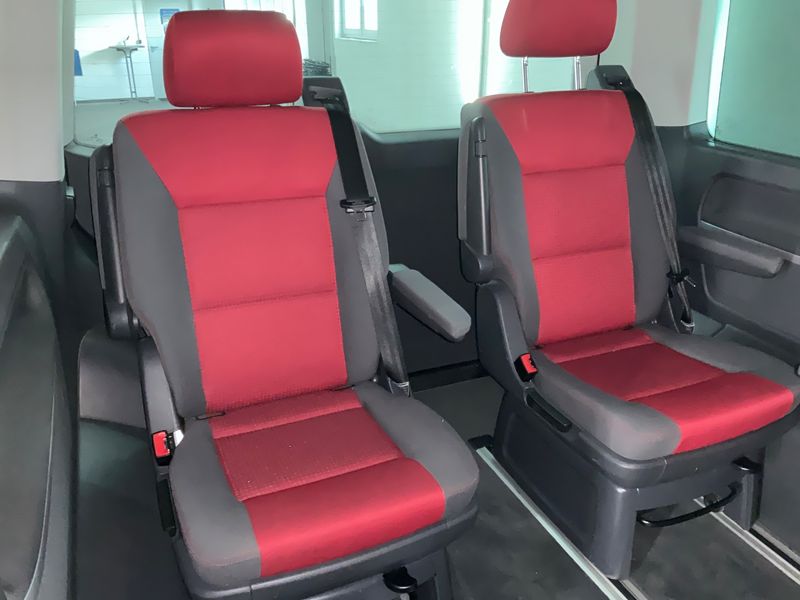 Volkswagen T5 Multivan • 2013 • 171,319 km 16