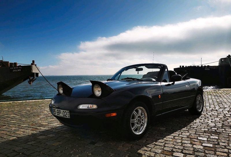 Mazda MX-5 • 1997 • 190,000 km 1