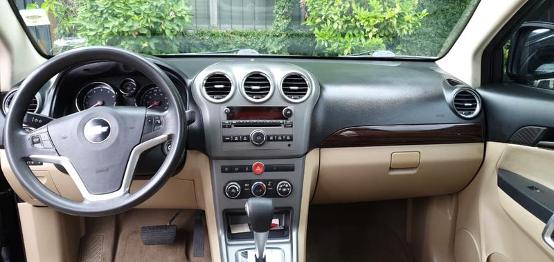 Chevrolet  • 2010 • 210,000 km 2