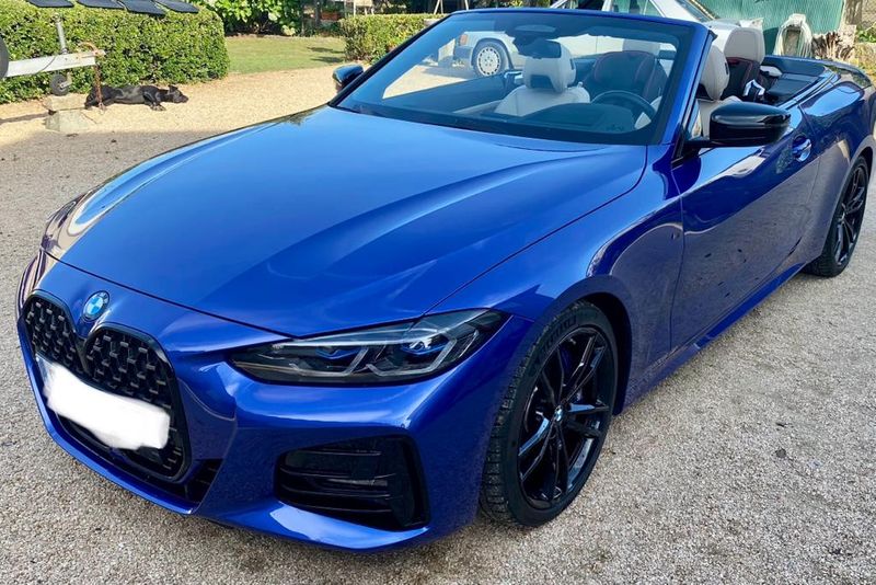 BMW 4 Series Gran Coupe • 2017 • 10,337 km 2