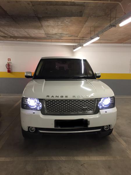 Land Rover Range Rover • 2012 • 90,998 km 3