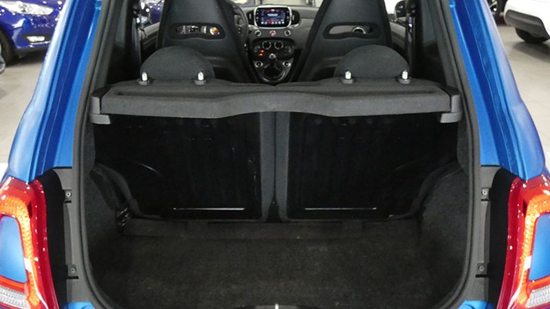 Fiat 500 • 2021 • 23,789 km 19