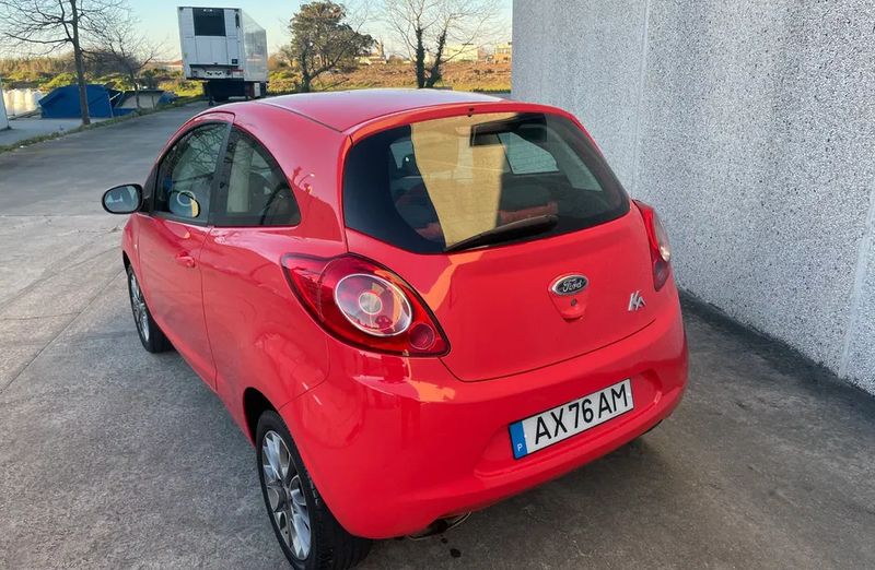 Ford Ka • 2010 • 83,000 km 1