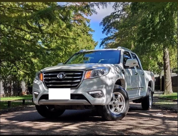 Great Wall Wingle • 2019 • 75,000 km 1