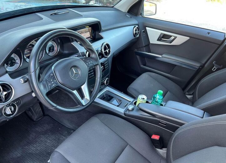 Mercedes-Benz GLK • 2013 • 129,900 km 2