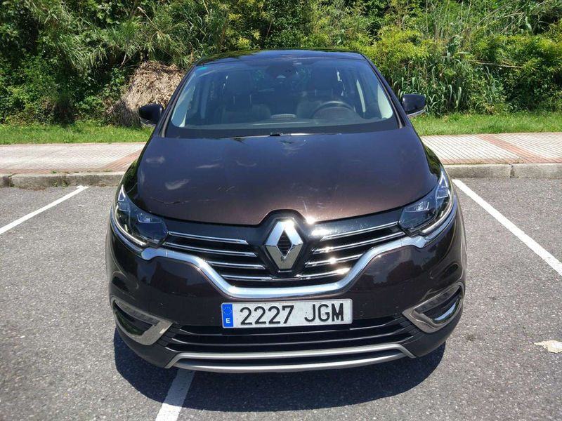 Renault Espace • 2015 • 109,000 km 13