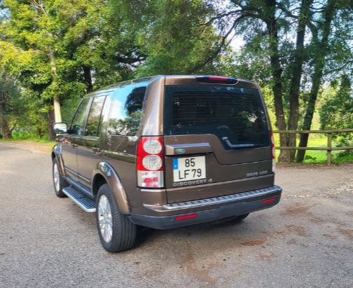 Land Rover Discovery • 2011 • 200,000 km 5