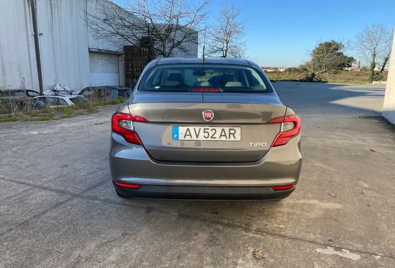 Fiat Tipo • 2016 • 169,000 km 1