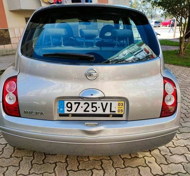 Nissan Micra • 2003 • 170,000 km 2