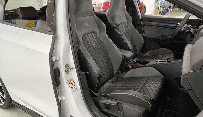 Volkswagen Golf • 2021 • 58,310 km 13
