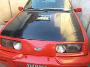 Ford Sierra • 1986 • 1,000,000 km 4