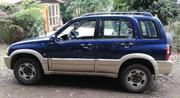 Suzuki Grand Vitara • 2003 • 250 km 9