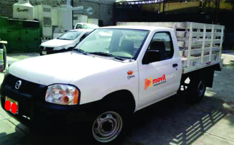 Nissan NP300 Pickup • 2010 • 350,000 km 6