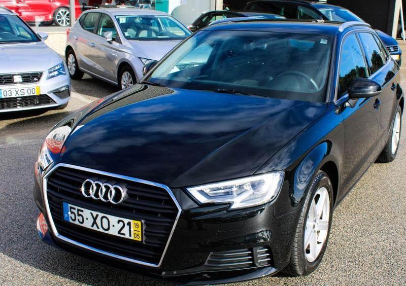 Audi A3 Sportback • 2019 • 29,327 km 1