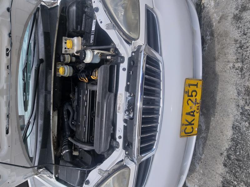 Daewoo Tico • 2002 • 105,000 km 6