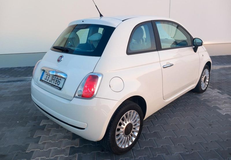 Fiat 500 • 2010 • 200,000 km 4
