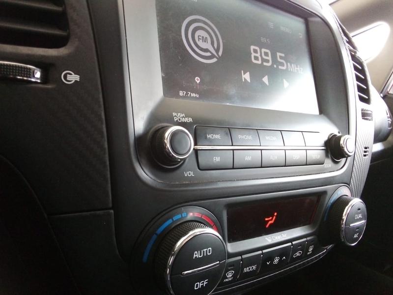 Kia Rio sedan • 2016 • 147,000 km 11