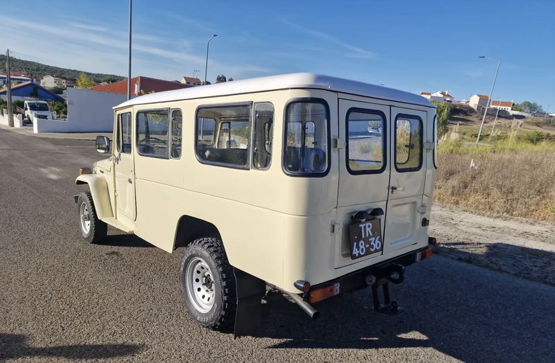 Toyota FJ Cruiser • 1980 • 152,000 km 5