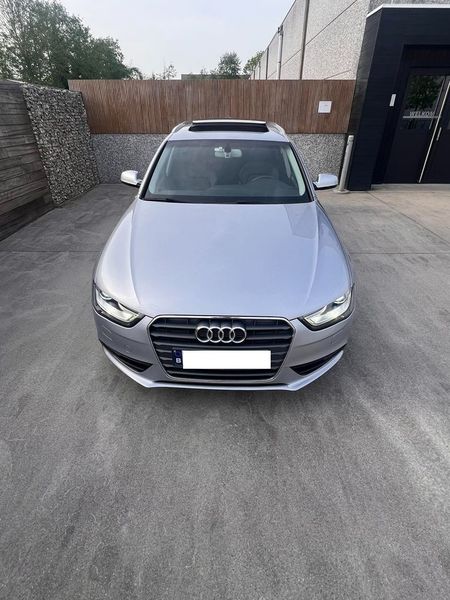 Audi A4 • 2015 • 169,500 km 1