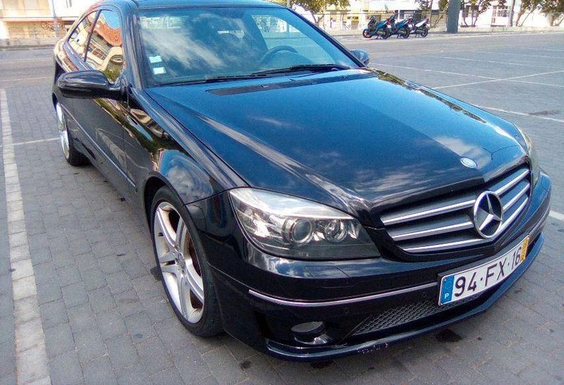 Mercedes-Benz CLC • 2008 • 129,999 km 10