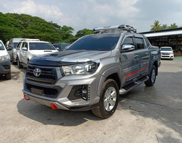 Toyota Hilux • 2018 • 90 km 1