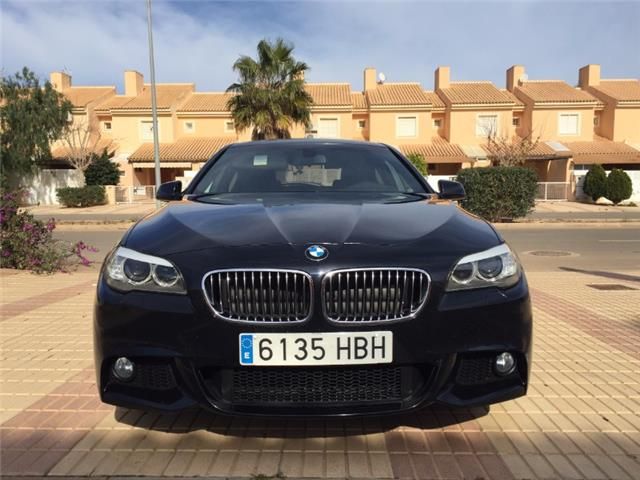 BMW 520D • 2012 • 18,500 km 1