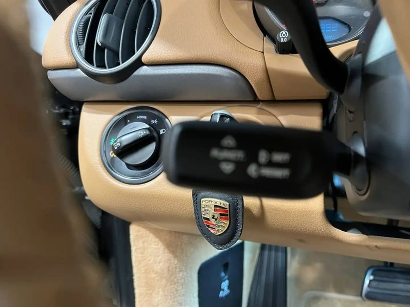 Porsche Boxster • 2008 • 67,000 km 6