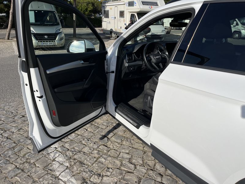 Audi Q5 • 2017 • 50,100 km 10