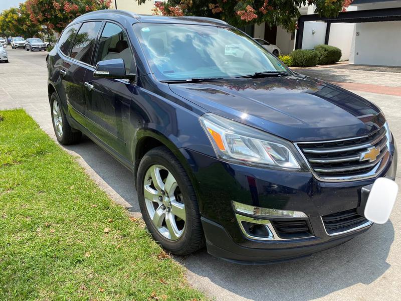 Chevrolet Traverse • 2016 • 76,000 km 4