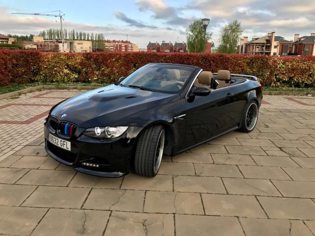 BMW M3 • 2008 • 139,000 km 1