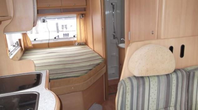 Fiat Ducato • 2000 • 150,000 km 8